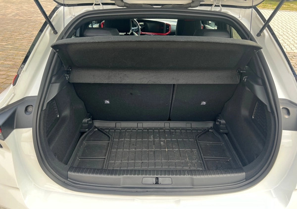 Opel Mokka cena 94000 przebieg: 15000, rok produkcji 2022 z Krotoszyn małe 172